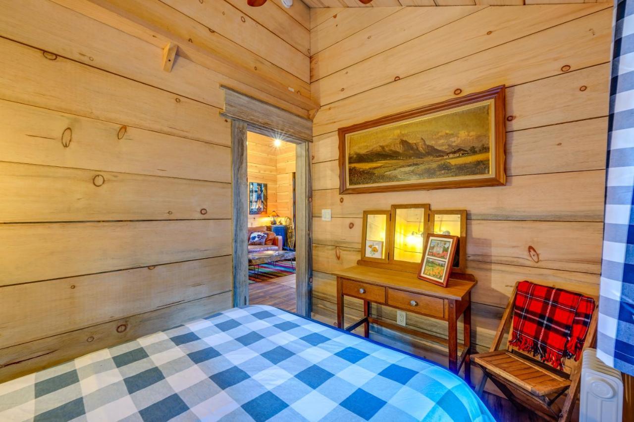 Enchanting Creekside Cabin Near Kings Canyon Park! Badger Ngoại thất bức ảnh
