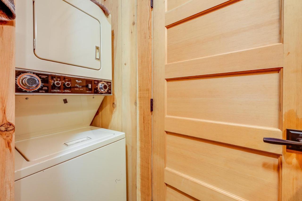 Enchanting Creekside Cabin Near Kings Canyon Park! Badger Ngoại thất bức ảnh