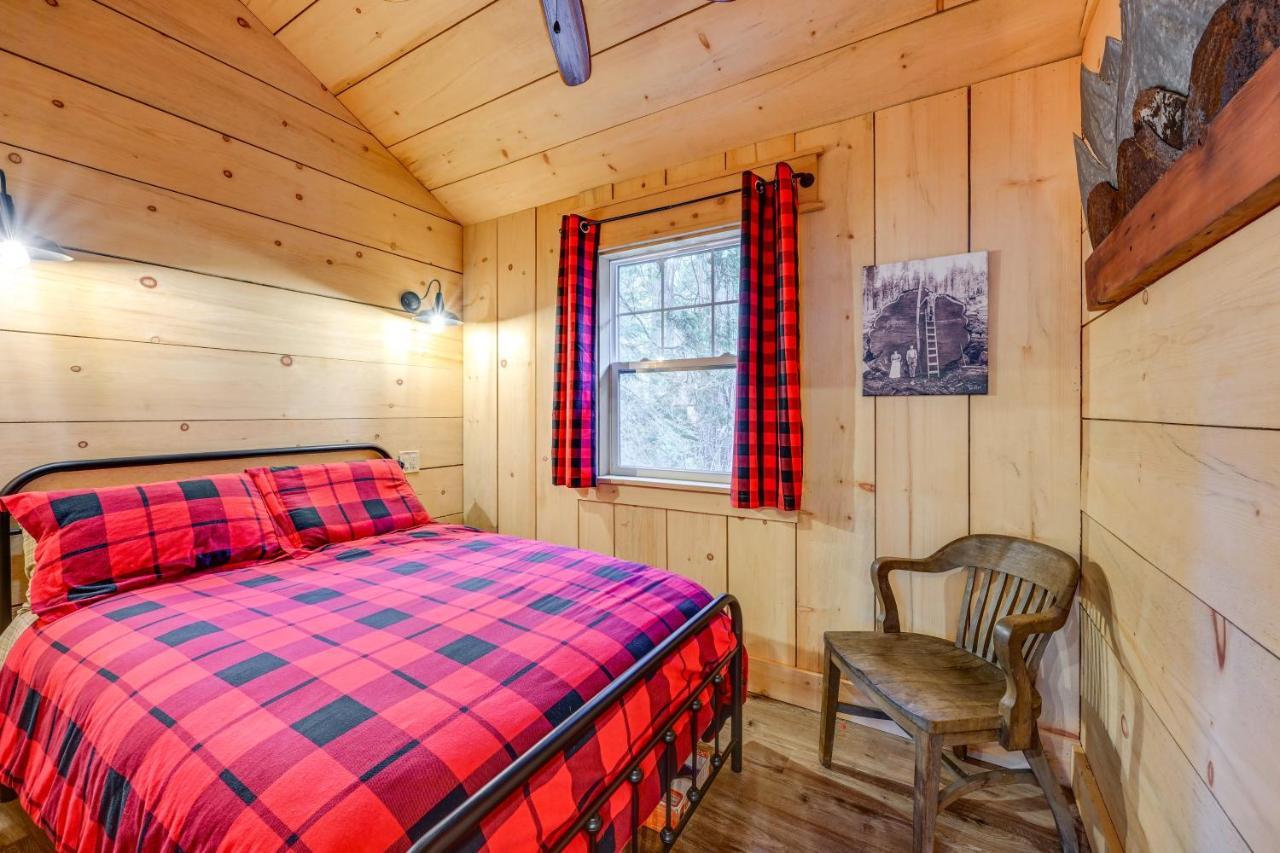 Enchanting Creekside Cabin Near Kings Canyon Park! Badger Ngoại thất bức ảnh