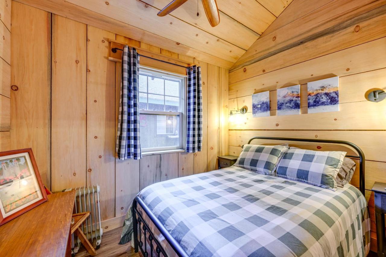 Enchanting Creekside Cabin Near Kings Canyon Park! Badger Ngoại thất bức ảnh