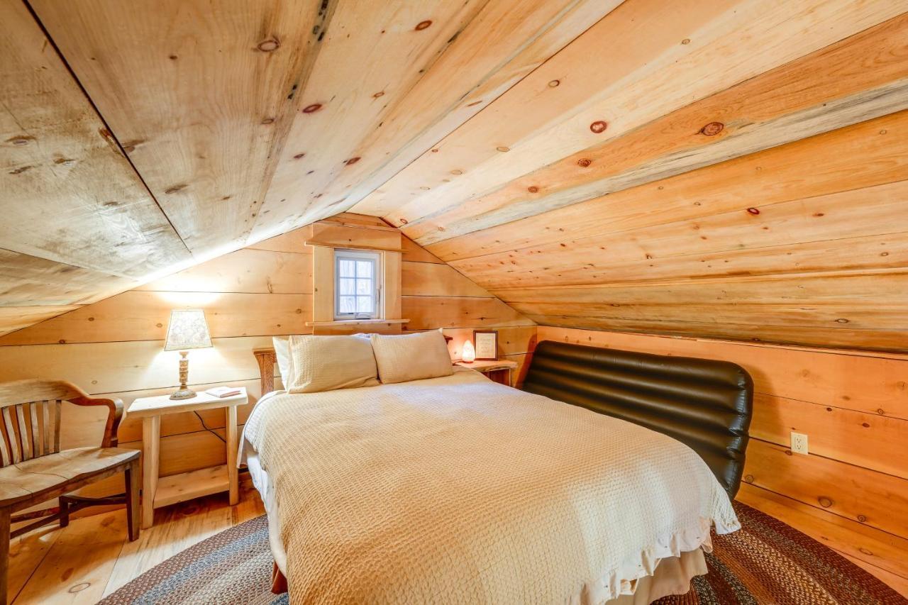 Enchanting Creekside Cabin Near Kings Canyon Park! Badger Ngoại thất bức ảnh